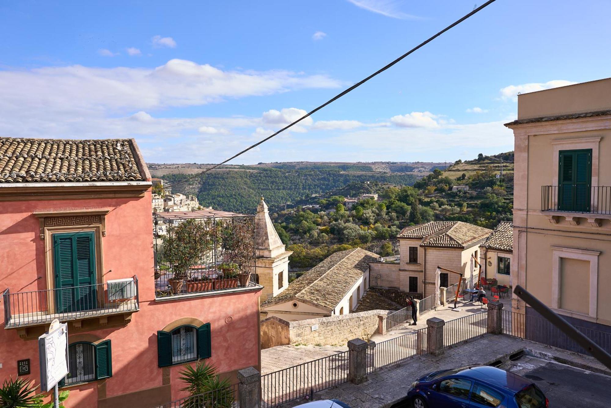 Le Scale Sul Barocco Hotel Ragusa Luaran gambar